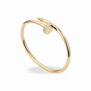 Juste Un Clou Radiant Nail Bracelet
