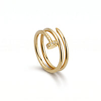 Juste un Clou Wrap Ring