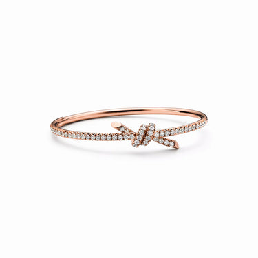Knot Bangle Lumina Bracelet