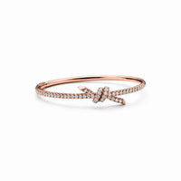 Knot Bangle Lumina Bracelet