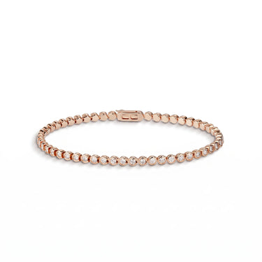 Lignes Essentielles Halo Tennis Bracelet
