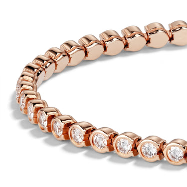 Lignes Essentielles Halo Tennis Bracelet