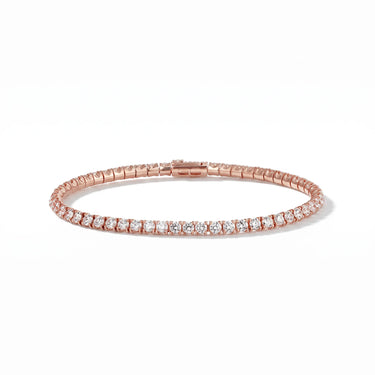 Lignes Essentielles Radiance Tennis Bracelet