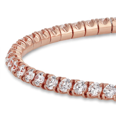 Lignes Essentielles Radiance Tennis Bracelet