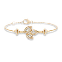 Lily Cluster Fleur Radiance Bracelet
