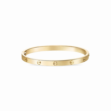 Love Aureon Screws Bracelet