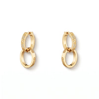 Love Duo Lumiere Earrings