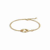 Love Elara Circle Chain Bracelet