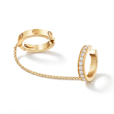 Love Liaison Single Multiwear Earring