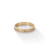 Love Lumiere Paved Ring
