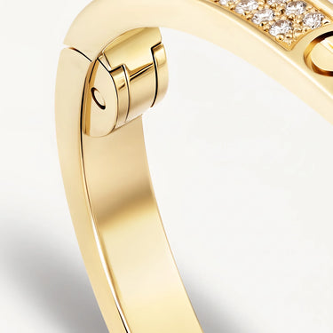 Love Slim Pavé Bracelet