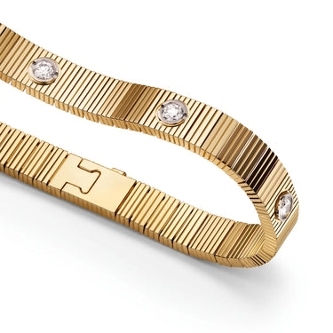 Love Unlimited Luminary Flexible Bracelet
