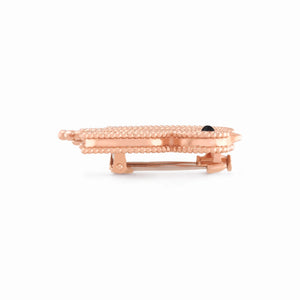 Lucky Spring Colombe Nacre Brooch