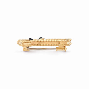 Lucky Spring Compagnon Nacre Brooch