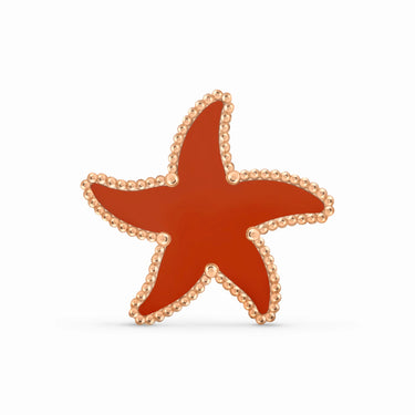 Lucky Spring Etoile Rouge Brooch