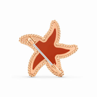 Lucky Spring Etoile Rouge Brooch