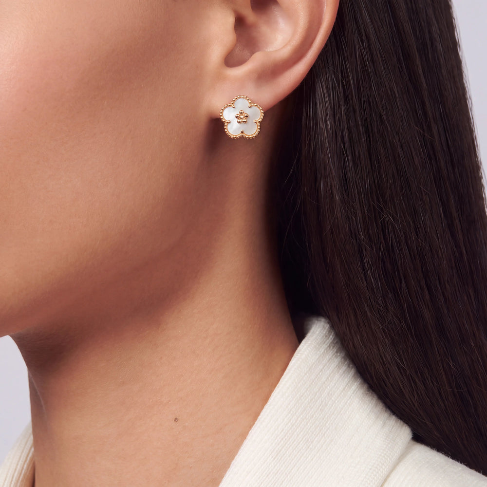 Lucky Spring Fleur Earrings