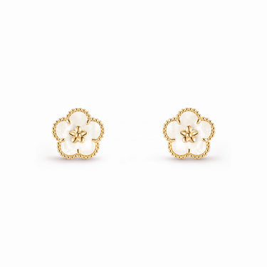 Lucky Spring Fleur Earrings
