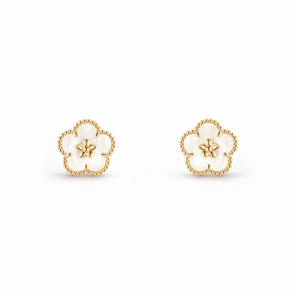 Lucky Spring Fleur Earrings