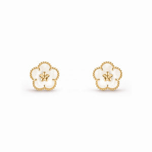 Lucky Spring Fleur Earrings