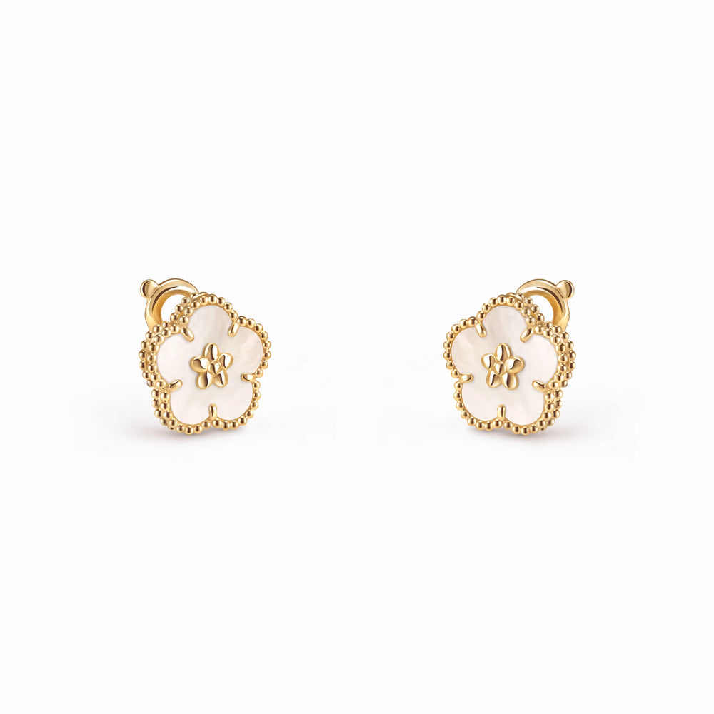Lucky Spring Fleur Earrings