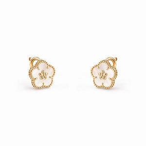Lucky Spring Fleur Earrings