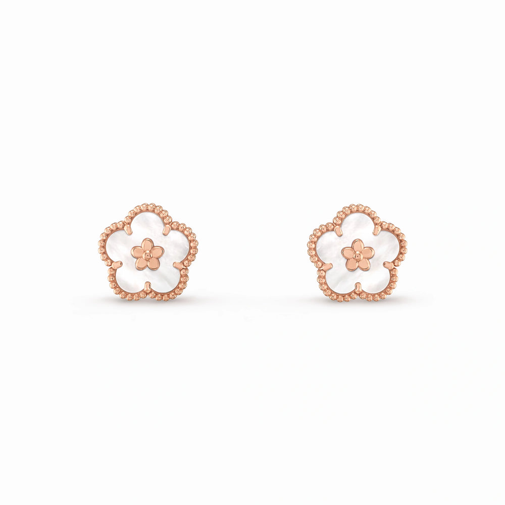 Lucky Spring Fleur Earrings