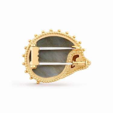 Lucky Spring Herisson Brooch