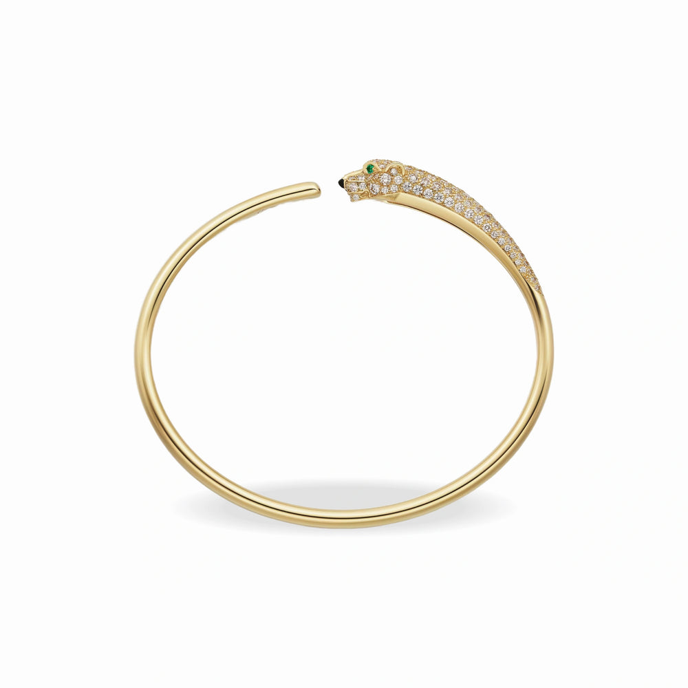 Panthere de Eclat Bracelet