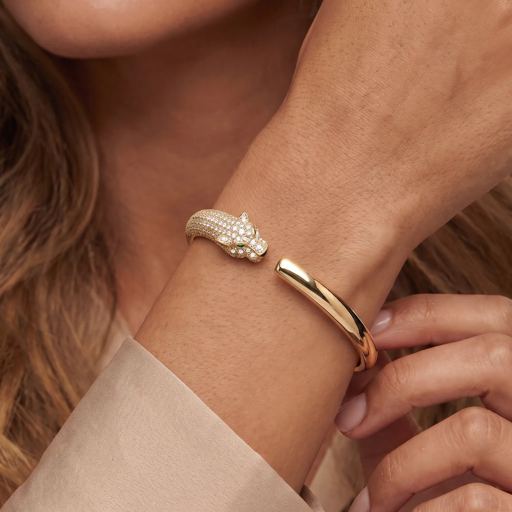 Panthere de Eclat Bracelet