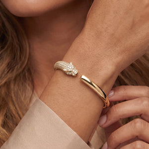 Panthere de Eclat Bracelet