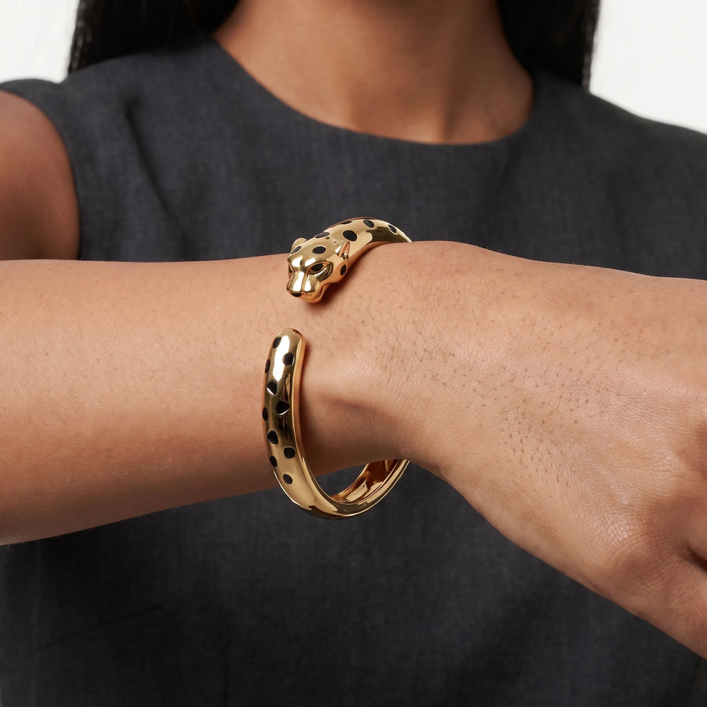 Panthere de Noire Bracelet