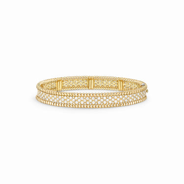 Perlee Radiant Pave Bracelet