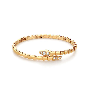 Serpenti Radiant Tip Bracelet