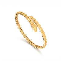 Serpenti Sculpted Coil Bracelet