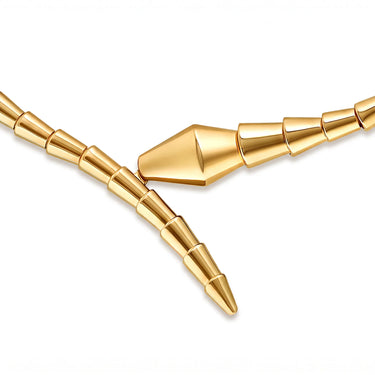 Serpenti Serpent Wrap Necklace