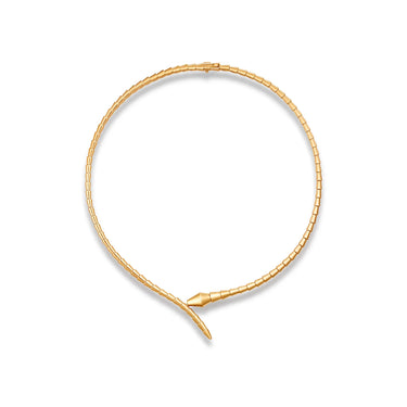 Serpenti Serpent Wrap Necklace