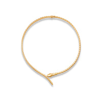 Serpenti Serpent Wrap Necklace