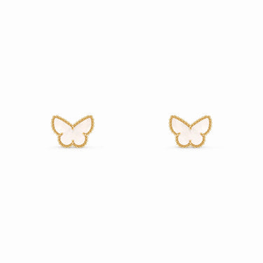 Sweet Butterflies Nacre Earrings