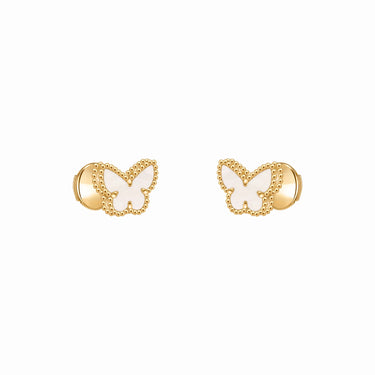 Sweet Butterflies Nacre Earrings