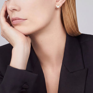 Sweet Butterflies Nacre Earrings