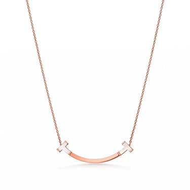 T Smile Harmony Necklace