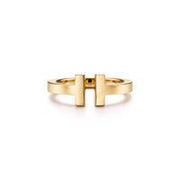 T Square Modern Edge Ring