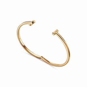 T1 Narrow Pavé Bracelet