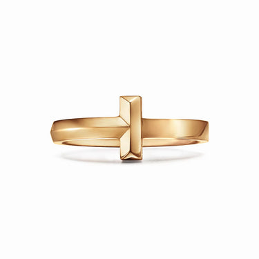 T1 Sculpted Narrow Ring