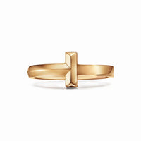 T1 Sculpted Narrow Ring