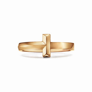 T1 Sculpted Narrow Ring