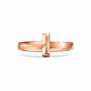 T1 Sculpted Narrow Ring