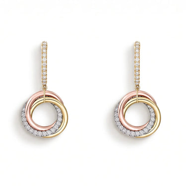 Trinity Aurelia Earrings