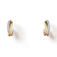 Trinity Harmonie Earrings